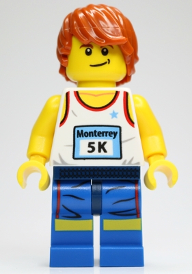 5K Family Road Race Male 2013 Monterrey