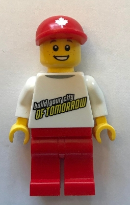 Build Your City of Tomorrow (Canadian 150th Anniversary)