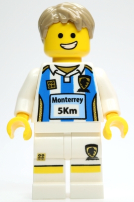 5K Family Road Race Male 2014 Monterrey