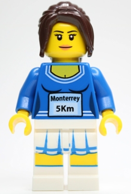 5K Family Road Race Female 2014 Monterrey