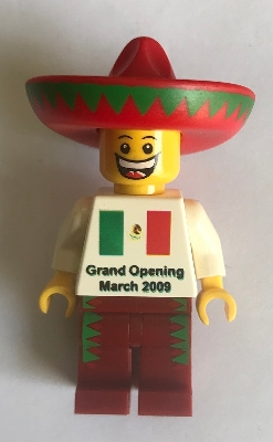 Operaciones de Mexico Grand Opening, March 2009
