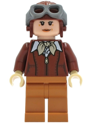 Amelia Earhart