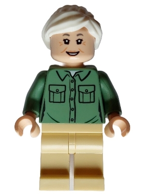 Jane Goodall
