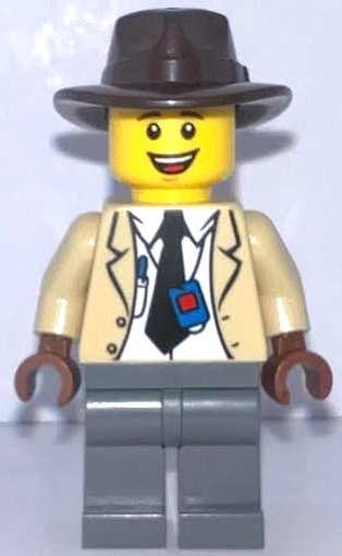Play Day 2023 Detective, Male