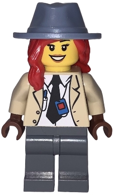 Play Day 2023 Detective, Female
