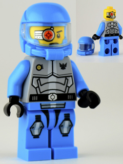 Solomon Blaze