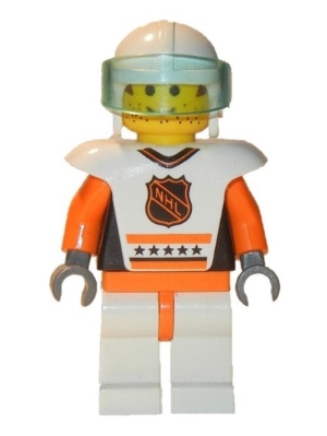 Hockey Player D