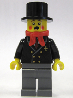 Caroler, Male