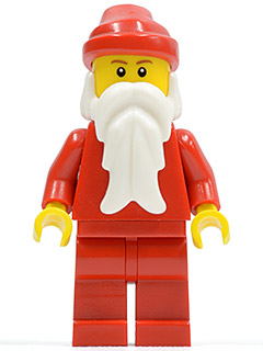 Santa, Red Legs