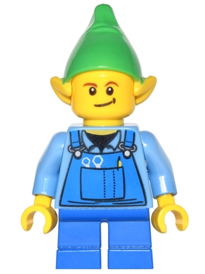 Elf (Undetermined Type)