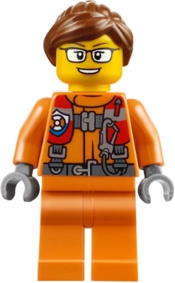 Coast Guard City Female
