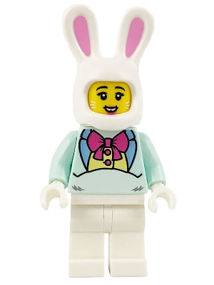 Easter Bunny Girl