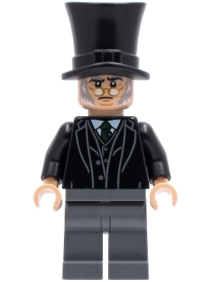 Ebenezer Scrooge