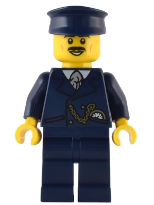 Streetcar Driver