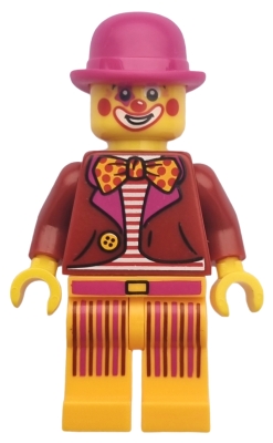 Birthday Clown
