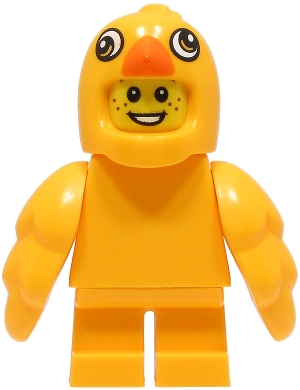 Chicken Suit Boy