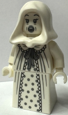Ghost Lady