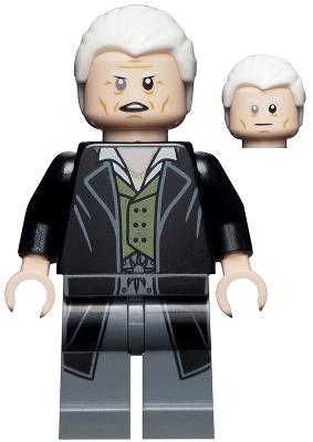 Gellert Grindelwald