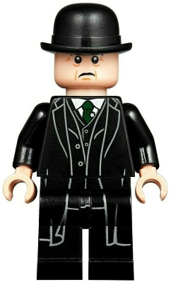Minister of Magic (Cornelius Fudge) (Undetermined Legs)