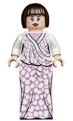 Madame Olympe Maxime - White Dress