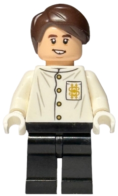 Neville Longbottom - White Shirt