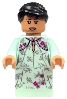 Cho Chang - Light Aqua Dress
