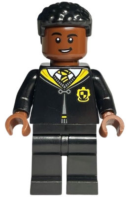 Hufflepuff Student - Black Legs