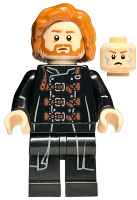 Dragomir Despard (Ron Weasley Transformation)