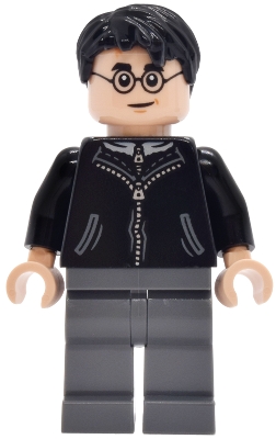 Harry Potter - Black Jacket