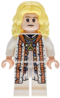 Xenophilius Lovegood