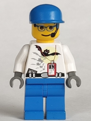 Grip with Bat on Torso
