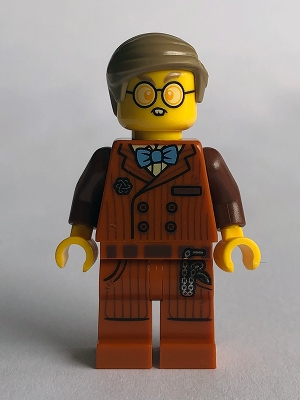 Mr. Clarke