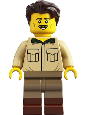 Paleontologist