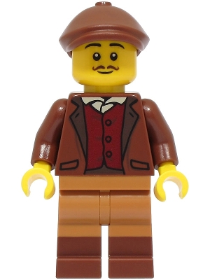 Orient Express Passenger - Film Director