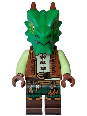 Dragonborn Alax Jadescales