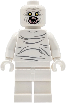 The Flukeman