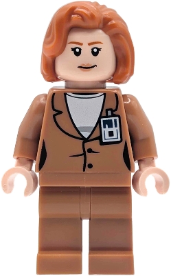 Dana Scully