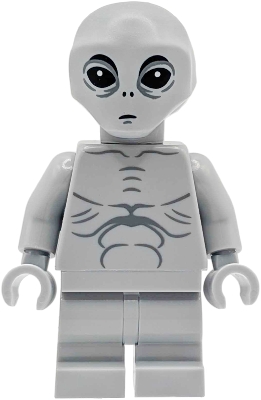 Alien (Little Gray Alien)