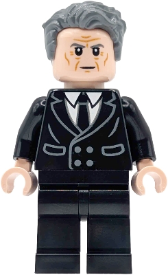 Cigarette Smoking Man (Carl Busch)