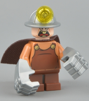 Underminer