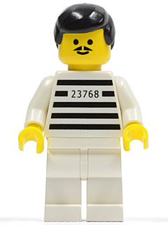 Police - Jailbreak Joe, White Legs