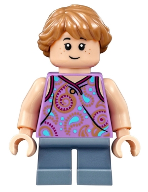 Lex Murphy - Medium Lavender Tank Top