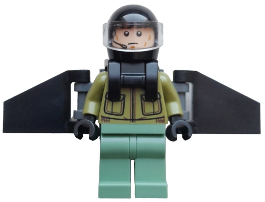 Jet Pack Ranger
