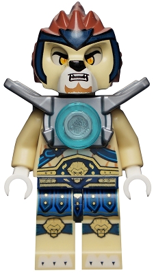 Lennox - Flat Silver Armor