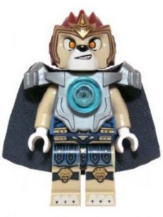 Laval - Heavy Armor, Cape