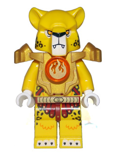 Lundor - Fire Chi and Heavy Armor