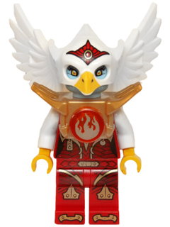 Eris - Fire Chi, Red Torso