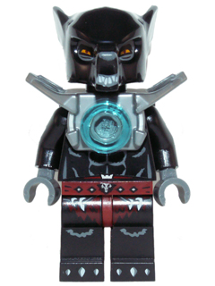 Wilhurt - Flat Silver Armor