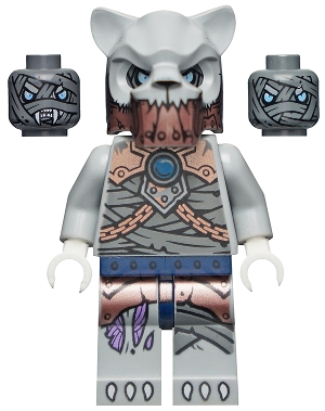 Saber-Toothed Tiger Warrior 1