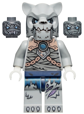 Saber-Toothed Tiger Warrior 2